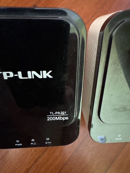 Powerline tp-link 100%