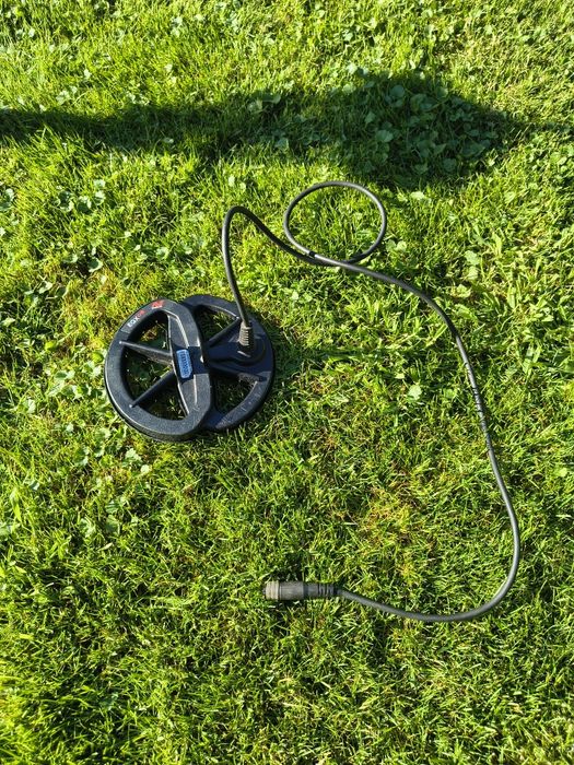 Cewka Minelab EQX 6" snajperka . Stan bdb-
