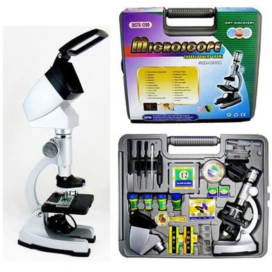 Microscópio zkstx 1200