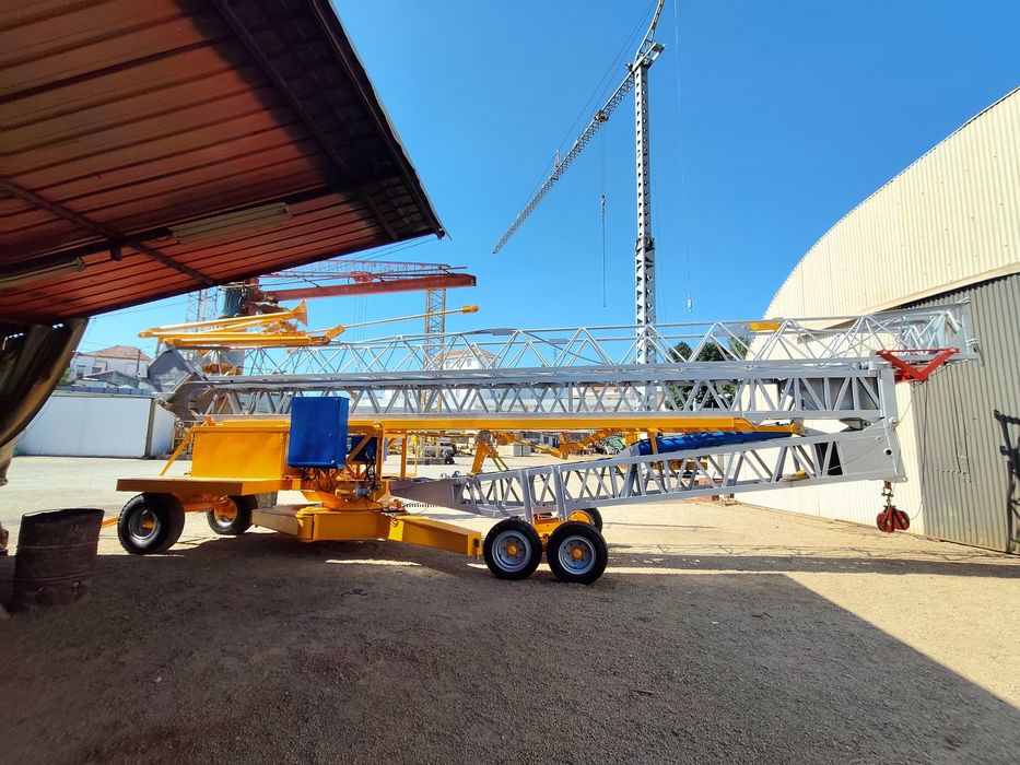 Grua Fergru Potain 20x28
