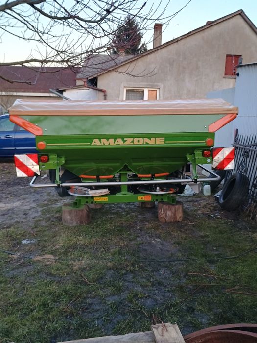 Rozsiewacz Nawozu Amazone za-m 1200 fortix SBS limiter 2200l