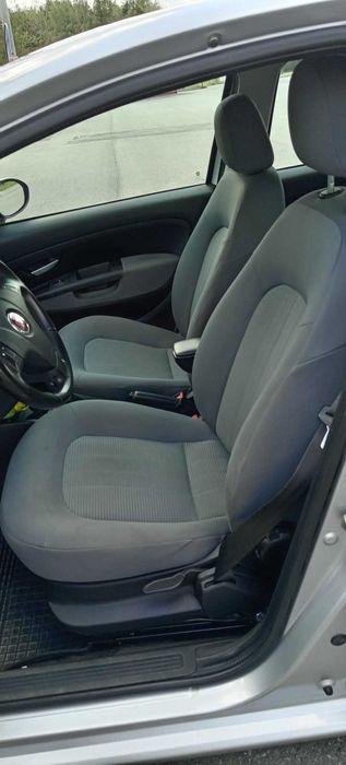 Fiat Linea 1.4 2012r. + GAZ, Klimatyzacja
