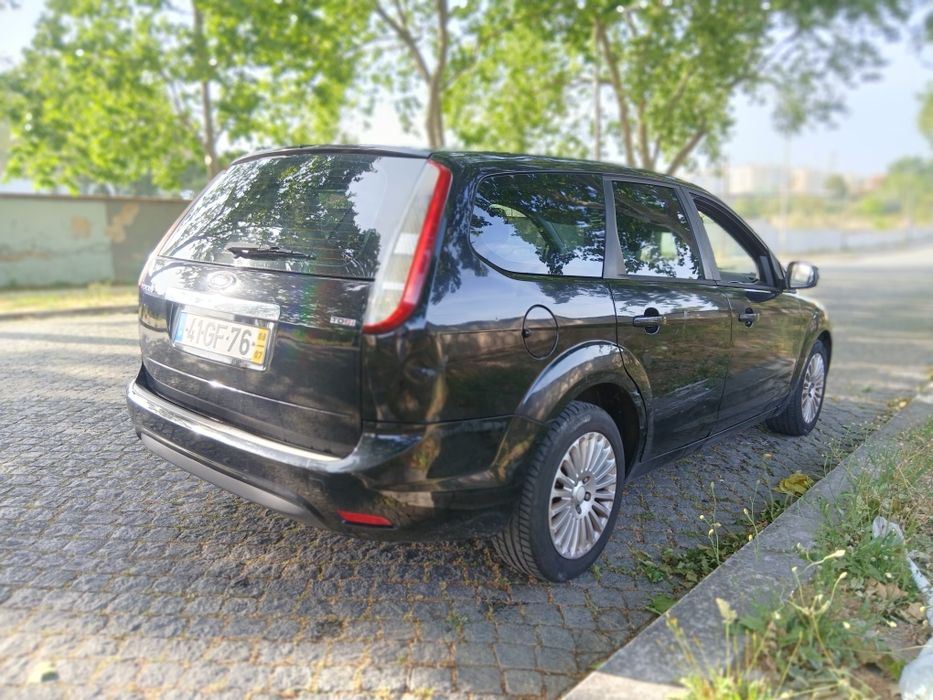 Ford focus 1.6 tdci