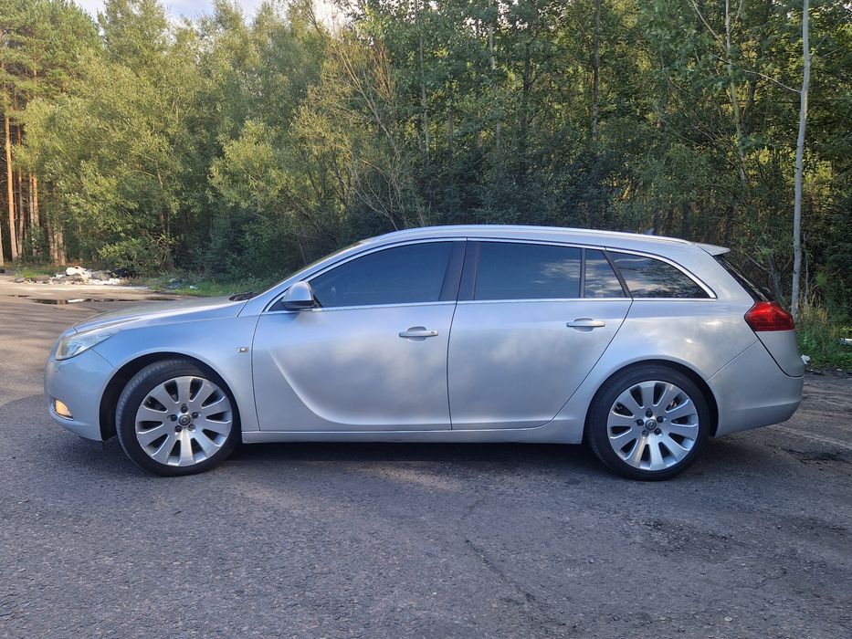 Insignia 2.0 механіка