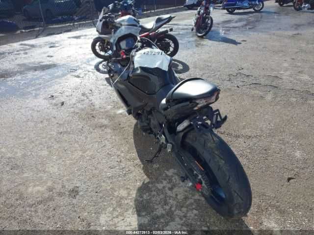 Kawasaki EX650 R 2025