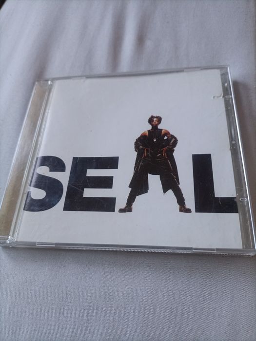 4 CDs 0riginais -Amor Electro/ Seal/ etc