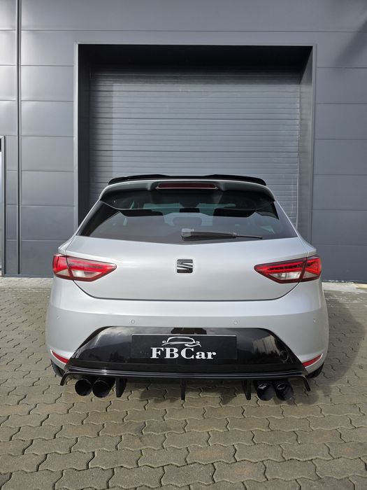 Seat Leon 5F "Look Cupra"