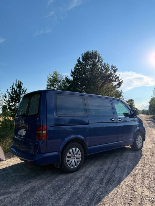 Volkswagen transporter 5 2006