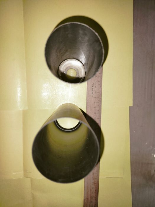 Окуляры линзы   СССР  оптические  приборы