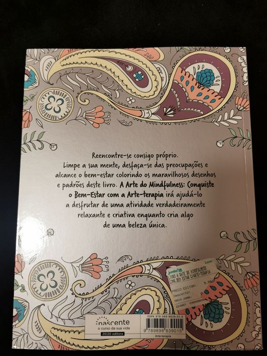 Vende-se livro - A arte do Mindfulness