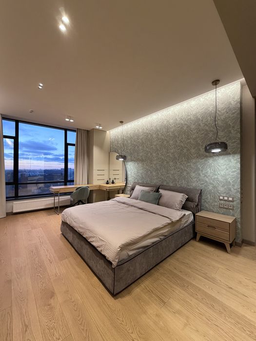 БЕЗ% оренда Парк Авеню ВІП 120м2 4К Park Avenue VIP Деміївська 33