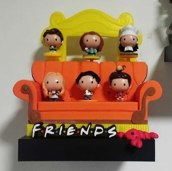 Стенди для фігурок funko pop з Серіалу Friends
