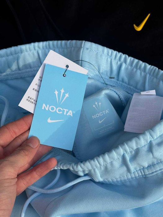 Чоловічі шорти Nike Nocta. Чудовий вибір на весну / літо