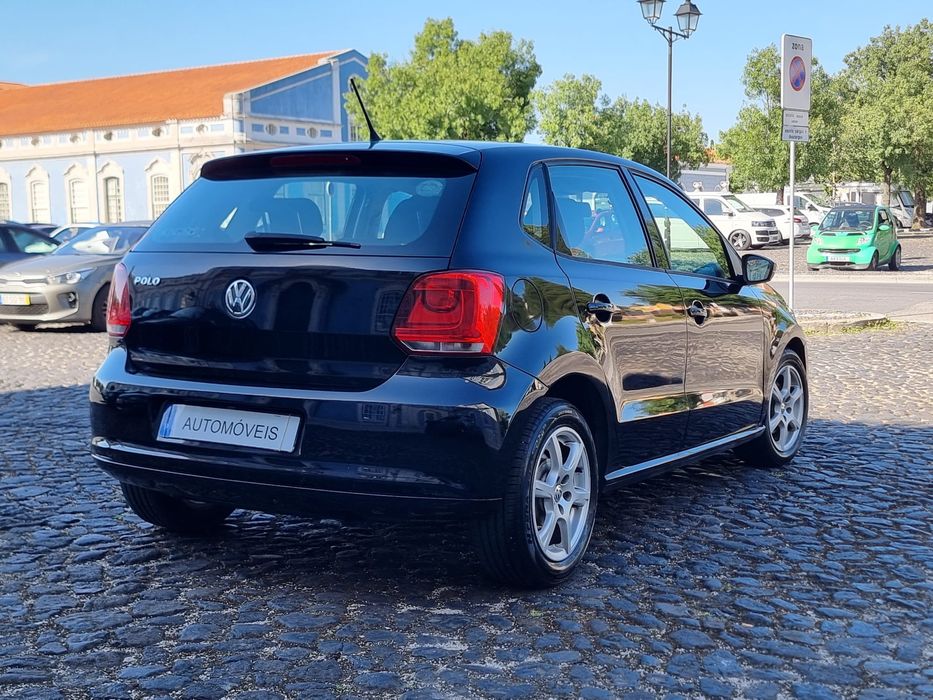 Polo gasolina só 92 mil km
