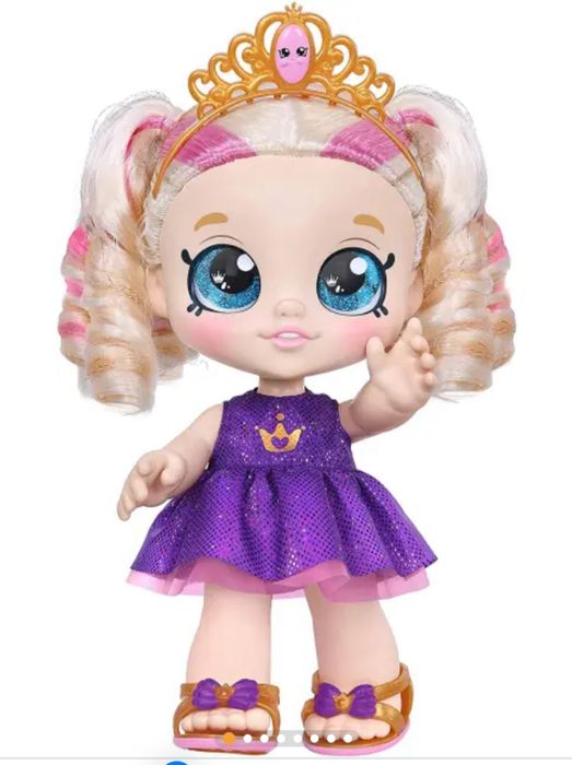Лялька Kindi Kids Tiara Sparkles ( оригинал!)