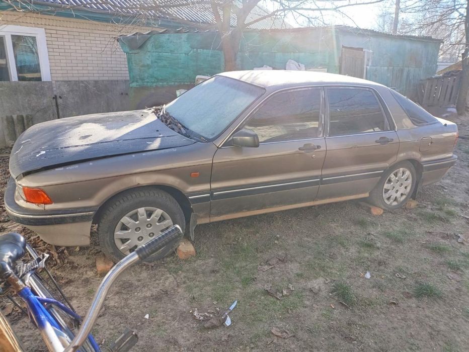 Продам Mitsubisi Galant 1989 року