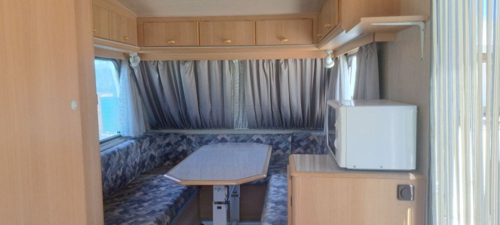 Caravana Adria Optima