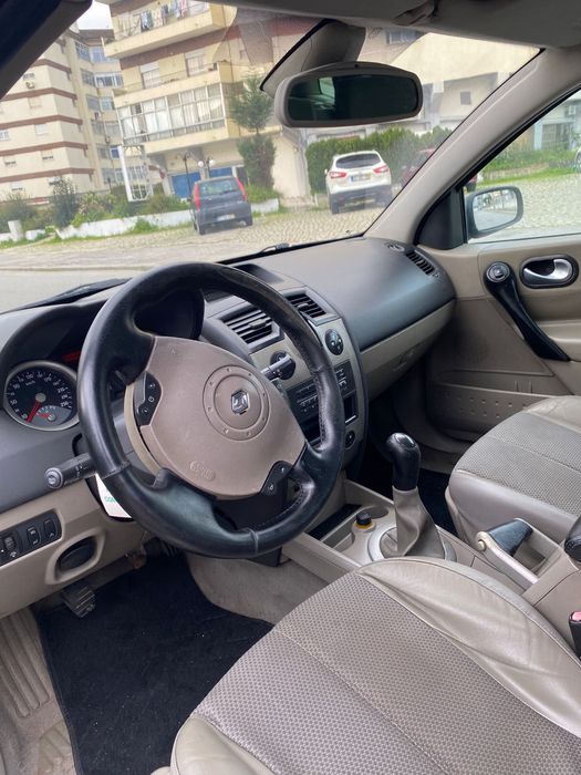 Renault megane 1.5 Dci