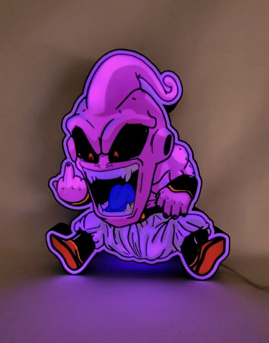 Lampka USB Dragon Ball Majin Buu