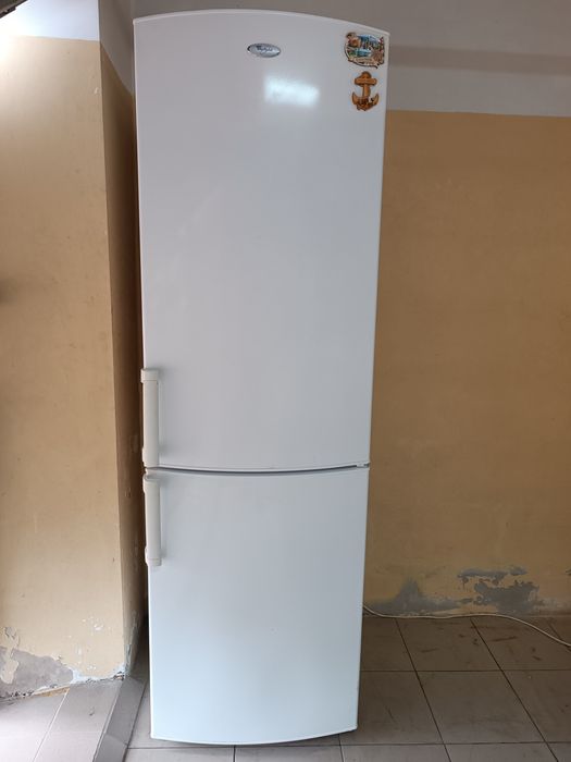 Lodówka, Chłodziarko-zamrażarka w super cenie.