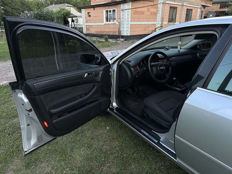 Audi A6 2002 VIN WAUZZZ4B03N048048 фото оголошення 7 з 24