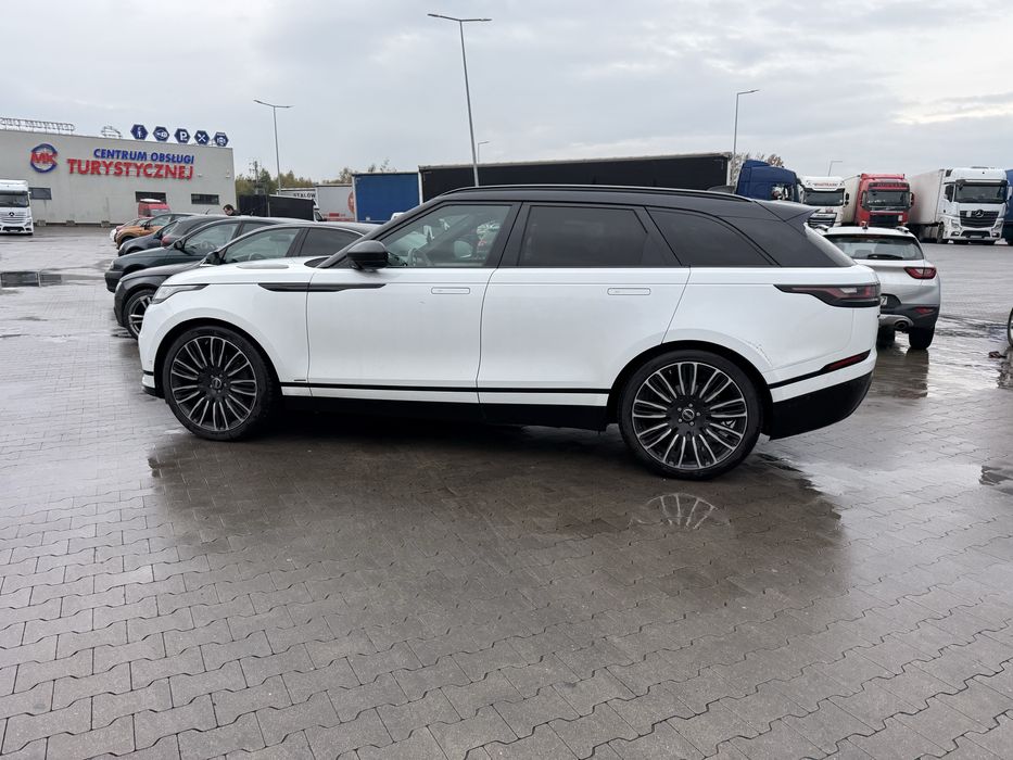 Range Rover Velar 2.0 d
