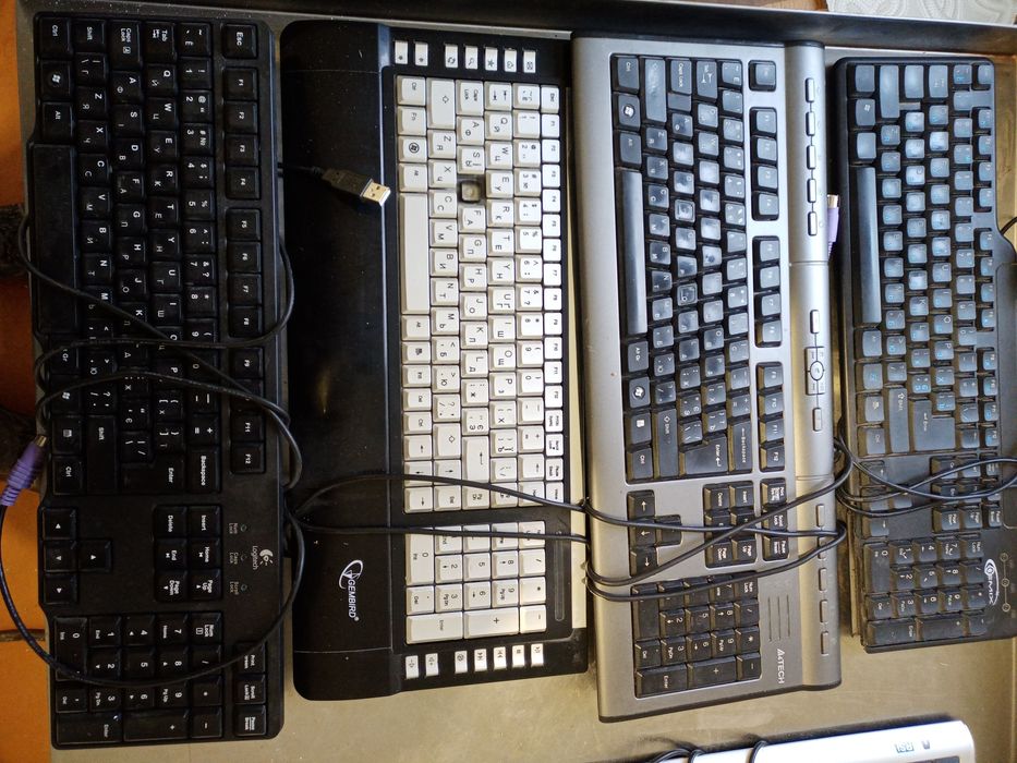 Продам клавиатуры для компьютера