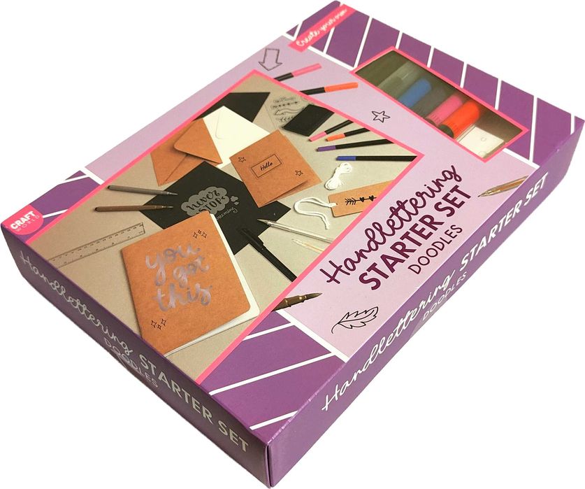 Zestaw startowy do kaligrafii