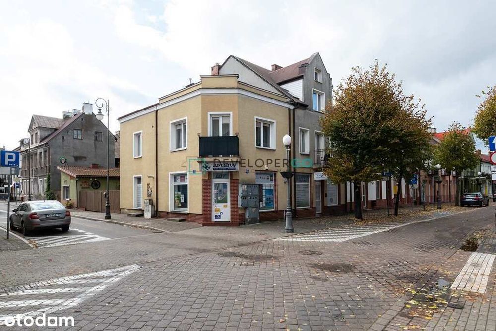 2-pokoje Stare Miasto  stan deweloperski