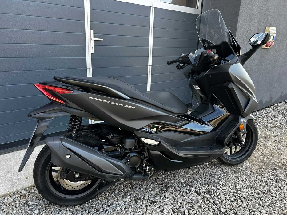Honda Forza Nss 350  25 rok