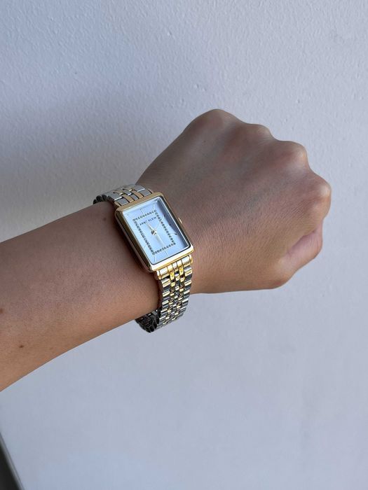 Anne Klein AK/3761 годинник в стилі картьє касіо часы касио Ø36.5мм