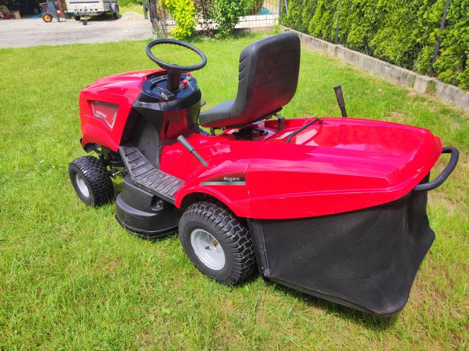 Traktorek kosiarka castel garden honda mtd
