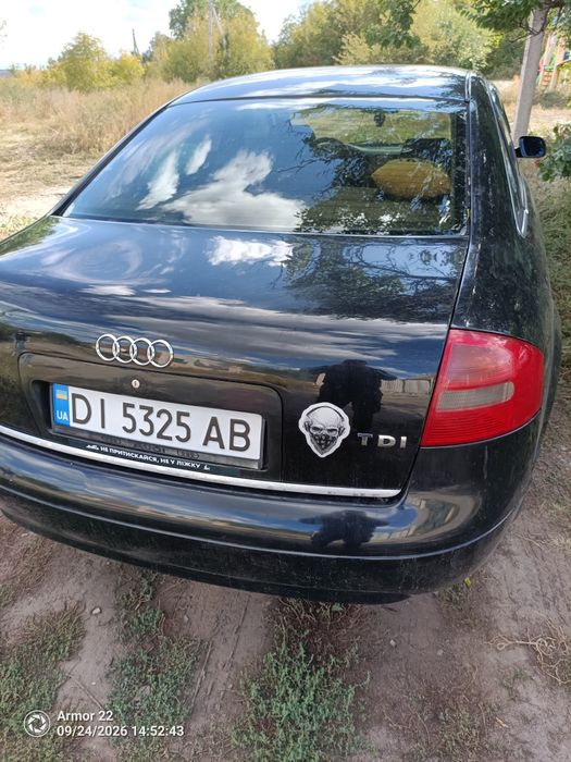 Продам Audi a6 c5 quattro!