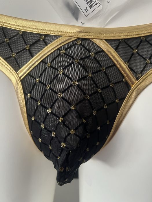 Tanga nova homem posh xl