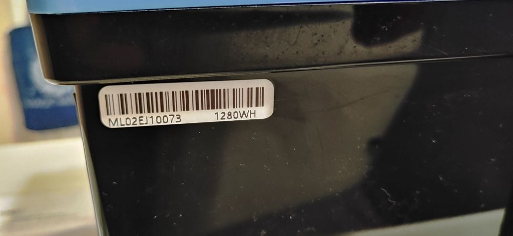 Аккумулятор Qoltec LiFePO4 12.8V 100Ah BMS. Нові. В наявності.