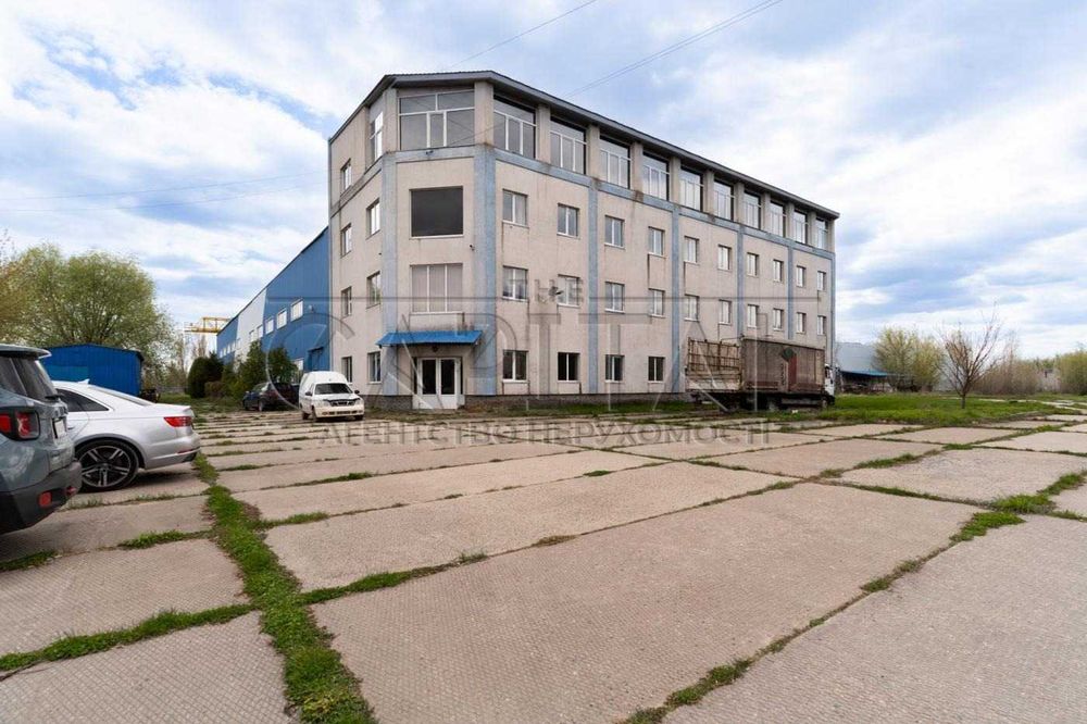 ПРОДАЖ СКЛАДСЬКОГО приміщення на вулиці Князя Острозького