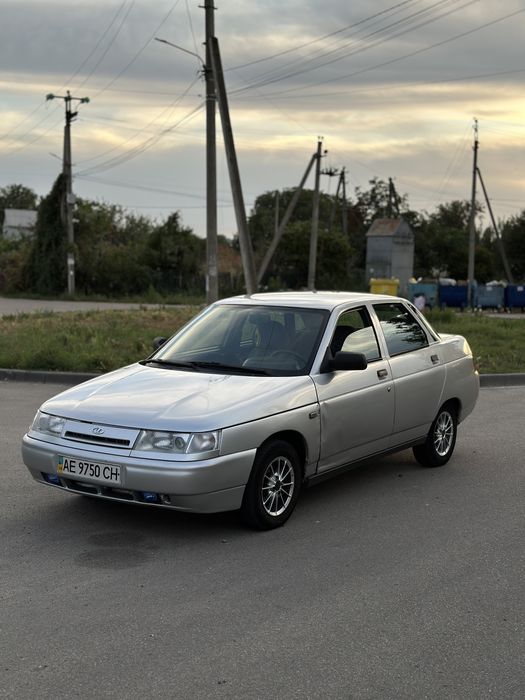 ВАЗ / Lada 2110 2006 VIN XTA21101060971939 фото оголошення 3 з 22