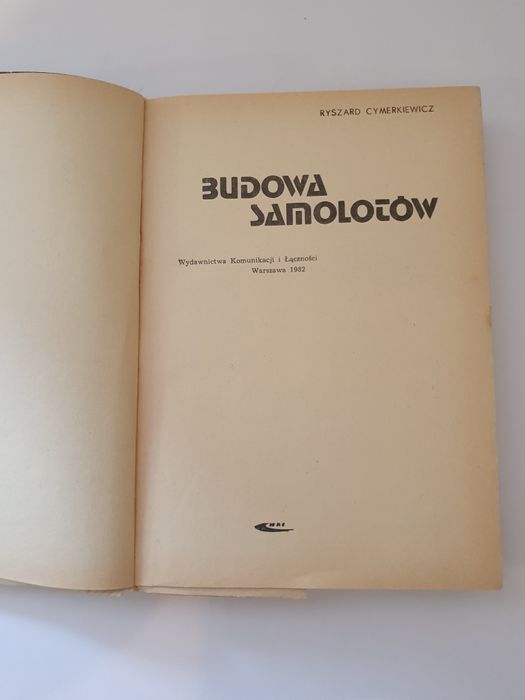 Budowa Samolotow Ryszard Cymerkiewicz