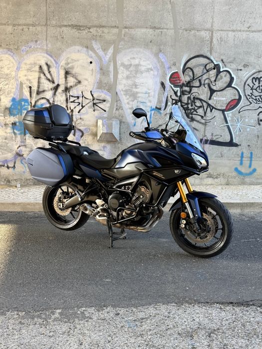 Yamaha Tracer 900 GT