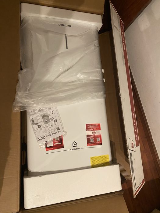 Vendo cilindro novo
