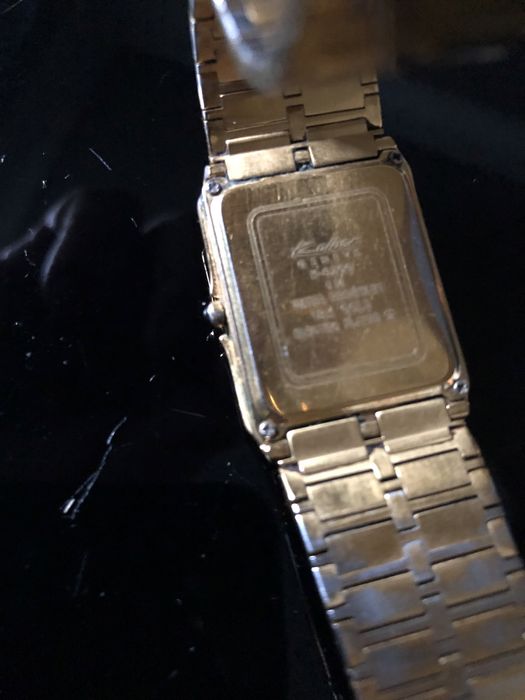 Часы наручные позолоченные Kolber