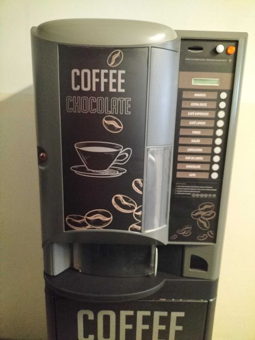 Necta Brio 250 vending