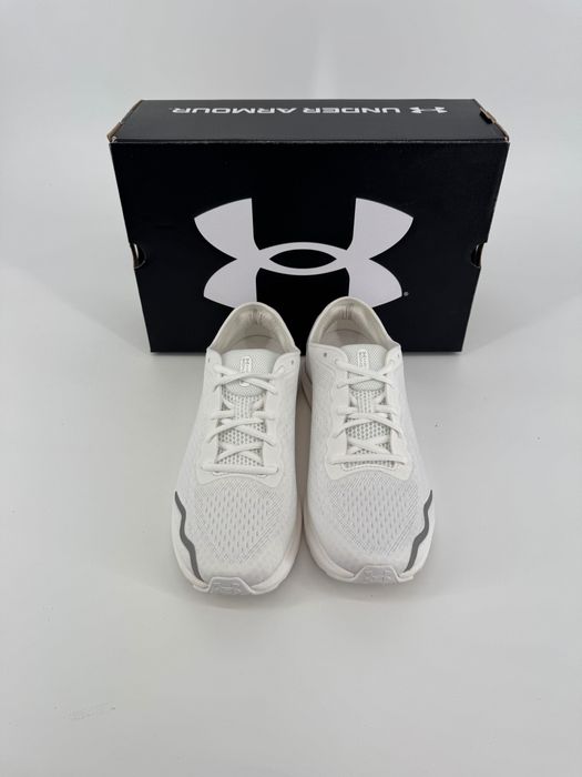 Under armour buty do biegania damskie białe 39 40 UA hovr sonic