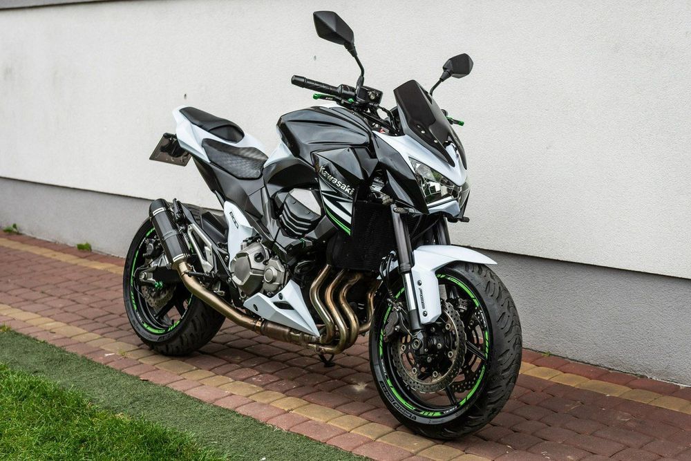 Kawasaki Z 800 R 2013 ABS PIĘKNY STAN Raty Transport Największy Wybór Moto W PL