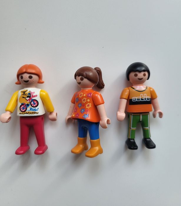 Playmobil Parque Infantil