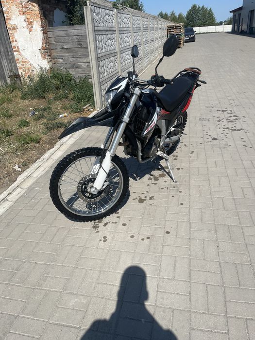 Продам мотоцик срочно