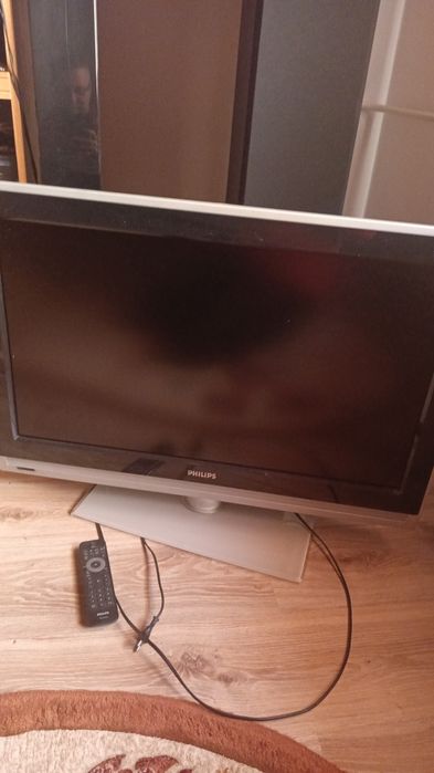 Tv Philips z pilotem 32 cale
