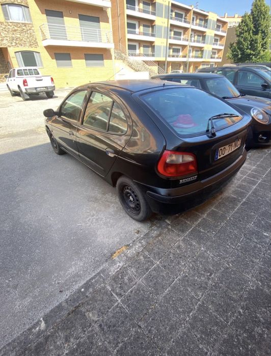 renault megane classic fase II