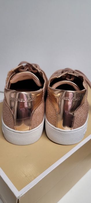 Nowe MICHAEL KORS Sneakersy