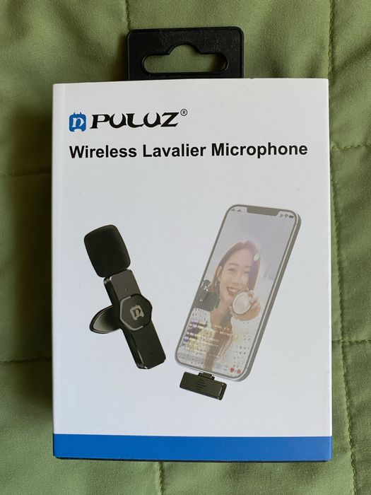 Мікрофон петличка для iPhone